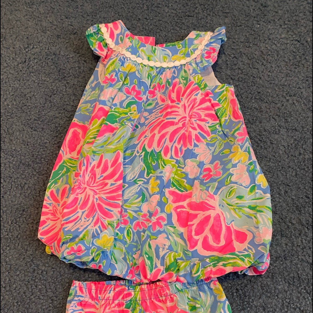 Lily Pulitzer dress!